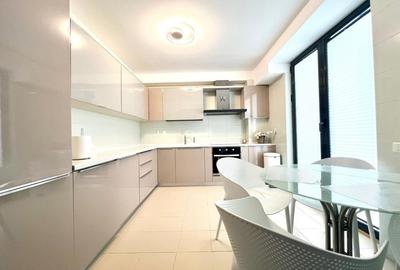 NOU / DEOSEBIT / TERASE GENEROASE / COMPLET MOBILAT SI UTILAT - 12