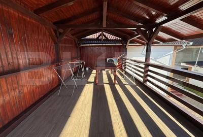 Casa cu 3 camere in Hunedoara - priveliste, piscina si autonomie energetica - 7