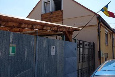 Casă cu 4 camere în Lazaret - 7