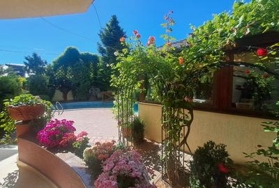 Vila Individuala, Garaj, Piscina, S+ P+ 1E +M, teren 766 mp- Sos Oltenitei - 46
