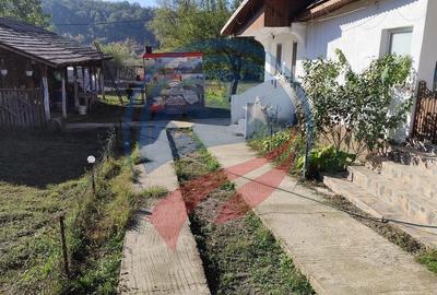 Casă cu 4 camere cu Teren 1860 Mp în Cernat - 5