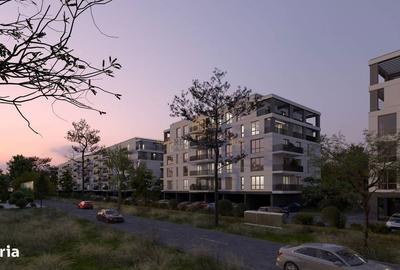 Apartament cu 2 camere în Olteniței