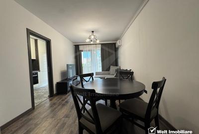 Apartament cu 2 camere semidecomandat, mobilat în Zorilor - 2