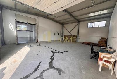 Hala industriala P+1E, 1646 mp, Ploiesti, Mihai Bravu, acces tir. - 9