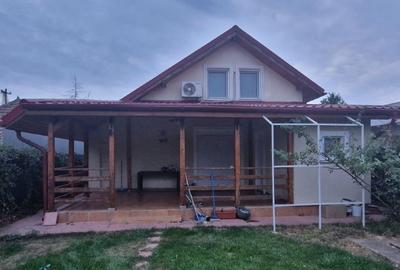 Casă individuală cu 5 camere cu Teren 1217 Mp în Lipia - 4