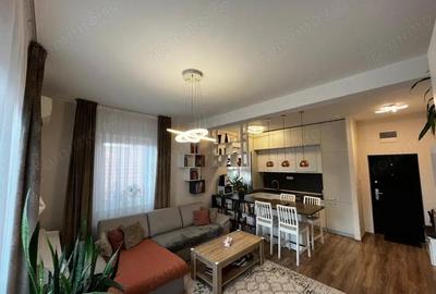 Apartament modern 2 camere, 50 mp, Ora?ul Vechi, parcare privata, AC - 9