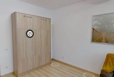 Inchiriere garsoniera Moghioros bloc2023  Drumul Taberei metrou 3min - 7