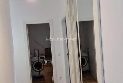 Apartament cu 2 camere semidecomandat, mobilat în Băneasa - 4