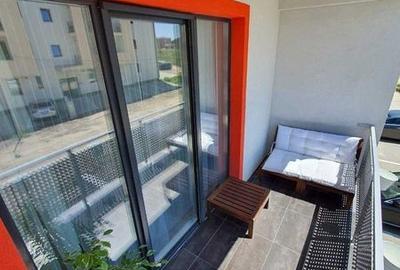 Apartament cu 3 camere, mobilat în Giroc - 7