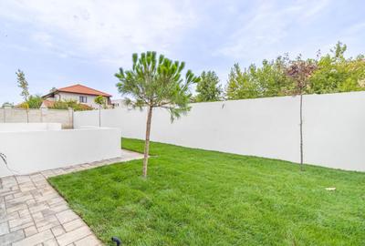 Casă individuală cu 5 camere cu Teren 500 Mp în Exterior Est - 6