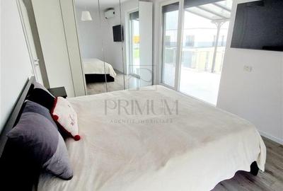 BUZIASULUI - 3 CAM - PENTHOUSE - LOC PARCARE - INCALZIRE IN PARDOSEALA - MOBILAT - 12