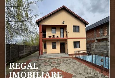 Casă cu 4 camere cu Teren 450 Mp în Vadu Pașii - 14