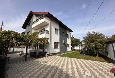 Vanzare vila P+1+M | Fundeni - Dobroesti | teren 492 mp | constructie 2008 | - 1