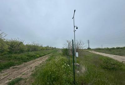Teren de 46000 mp, în Central - 13