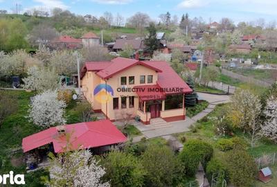 Casă cu 4 camere cu Teren 8807 Mp în Girov - 3