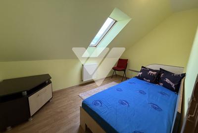 Apartament 4 camere mobilat in cartierul Vasile Aaron Sibiu - 3