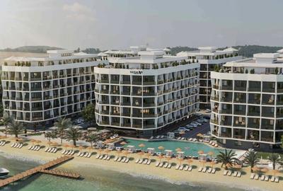 Apartament cu 2 camere semidecomandat în Nord