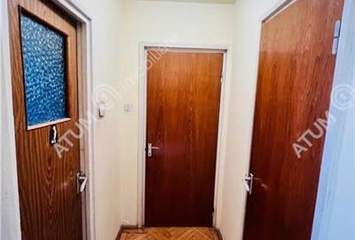 Apartament 3 camere 2 balcoane etaj 3 zona Rahovei din Sibiu - 11