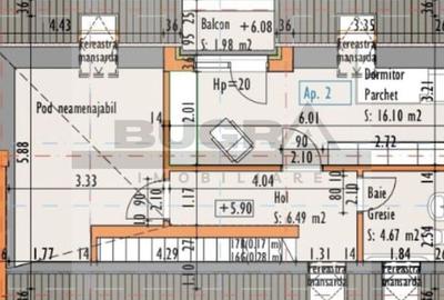 Apartament 4 camere, 100 mp, gradina, parcare, zona Traian Vuia - 8