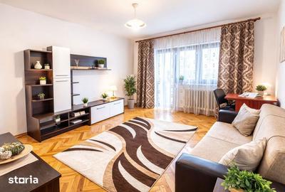 Apartament cu 2 camere decomandat în Arcu