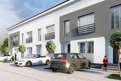 Case insiruite de vanzare in zona Arex – finisate la cheie, 3 camere, 2 bai - 13