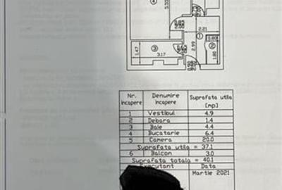 Vinzare garsoniera 1 Mai parcare ADP. Vinzare garsoniera 1 Mai parcare ADP. - 2