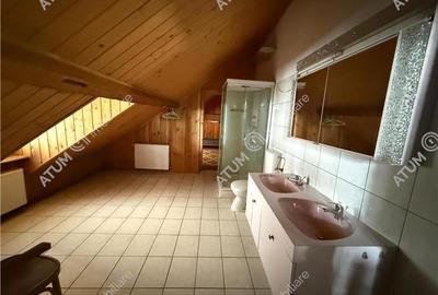Casa cu 9 camere 300 mp utili zona Turnisor in Sibiu - 17