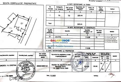 Casă cu 6 camere cu Teren 320 Mp în Central - 18