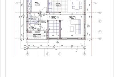 Casă cu 4 camere cu Teren 600 Mp în Sânpetru - 5