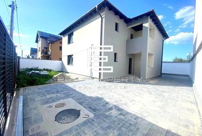 Casa nouă,  individuala 160 mp + pivniță 30 mp– teren 300 mp , Sibiu - 1