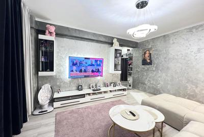 Apartament cu 3 camere semidecomandat în Roșu - 8