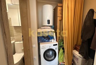 3 camere, etaj 5/10, lift - Calea Grivitei - Basarab - 20