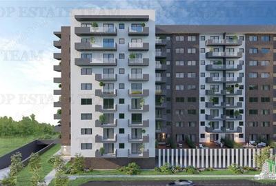 Super oferta: Bucuresti - Antiaeriana_Sos.Alexandriei Bloc nou Vanzare apartament 2 camere 56mp - 8
