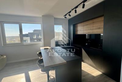 Apartament cu 2 camere semidecomandat, mobilat în Aradului - 3