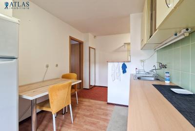 Insorit, spatios, 2 locuri de parcare, 2 balcoane, expunere pe 3 parti, et. 2 - 14