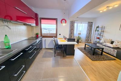 Apartament cu 2 camere semidecomandat, mobilat în Mărăști - 2