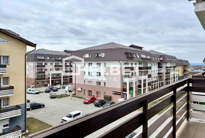 Apartament cu 2 camere în Sânpetru - 6