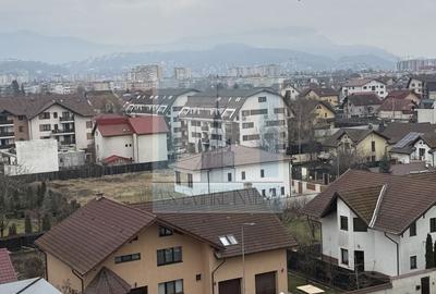 Apartament cu 2 camere decomandat, mobilat în Tractorul - 19