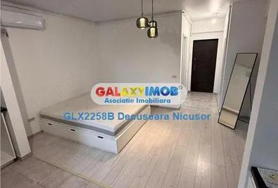 Garsoniera, Pollux Residence mobilata utilata 330 euro - 2