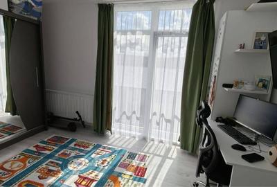 Apartament cu 3 camere în Baciu - 2