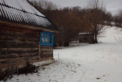 Casă cu 2 camere în Mătișești (Ciuruleasa) - 5