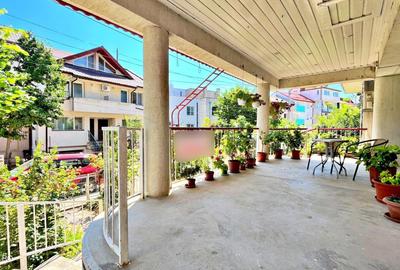 Duplex cu 15 camere cu Canalizare în Agigea - 5