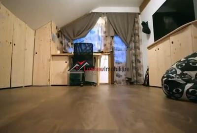 Casă individuală cu 6 camere cu Teren 530 Mp în Popești - 19