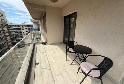 Apartament cu 4 camere decomandat în Drumul Taberei - 2