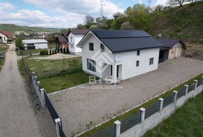 Casă individuală cu 4 camere cu Teren 850 Mp în Exterior Est - 5