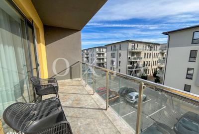 Apartament cu 2 camere semidecomandat în Neptun - 3