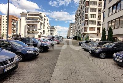 Apartament 2 camere de inchiriat mobilat utilat pe Doamna Stanca Sibiu - 13