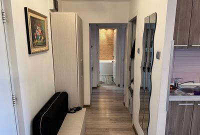 Aviatiei Hotel Cristal Palace apartament cu 2 camere de vanzare - 17