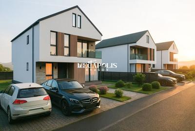 Casǎ Ghimbav | Utilități | 120 MP Utili | Teren 430 MP - 4