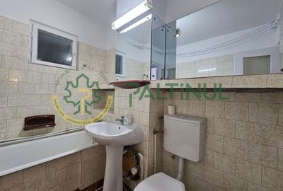 Apartament 3 camere de închiriat  Sibiu– zona Școala de Înot, parter, 2 băi - 12